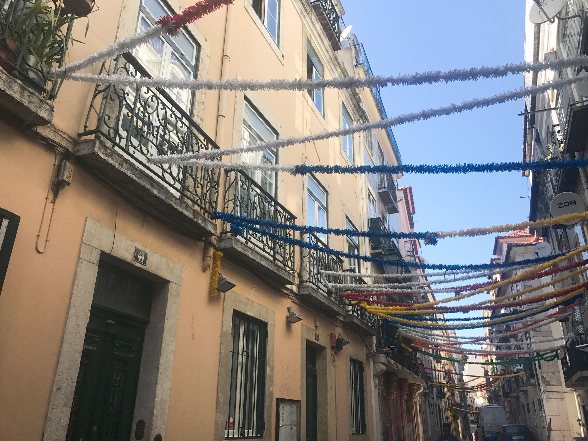 Bairro Alto Yellow By Homing 리스본 외부 사진
